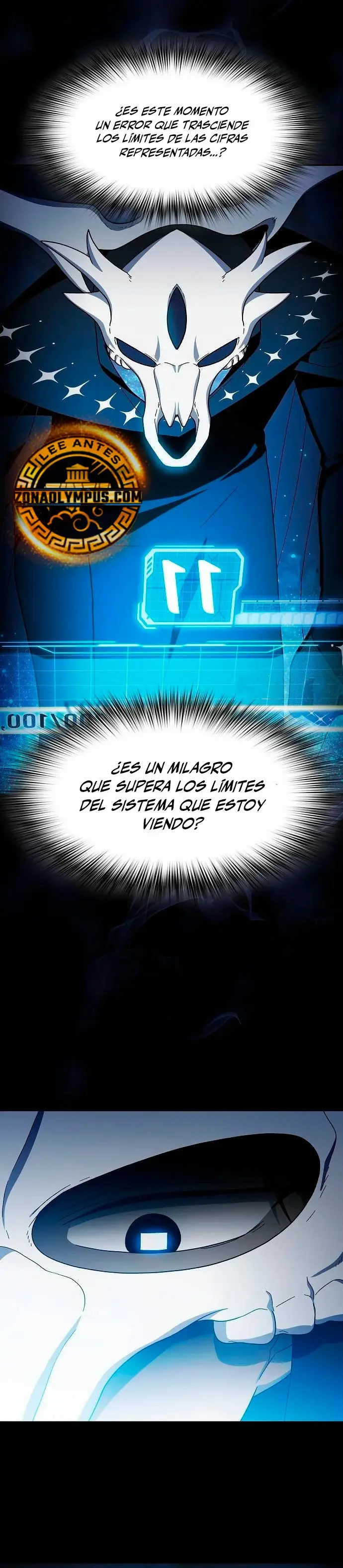Civilización Nebula capítulo 66 página 20