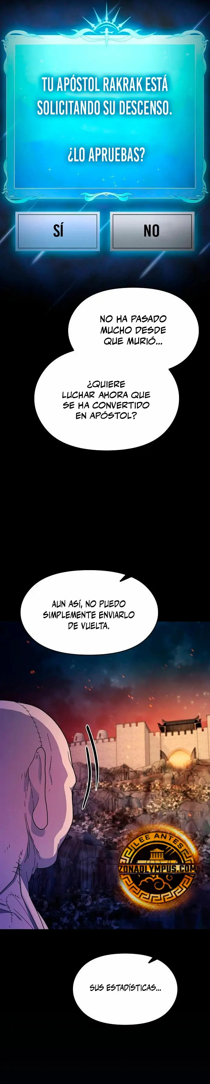 Civilización Nebula capítulo 66 página 21