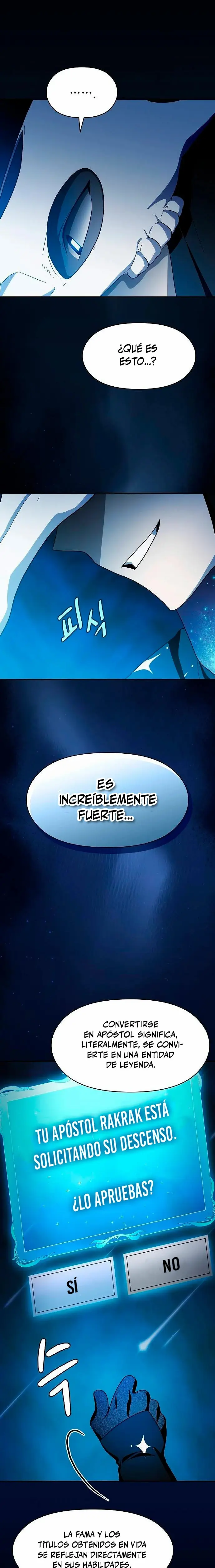 Civilización Nebula capítulo 66 página 22
