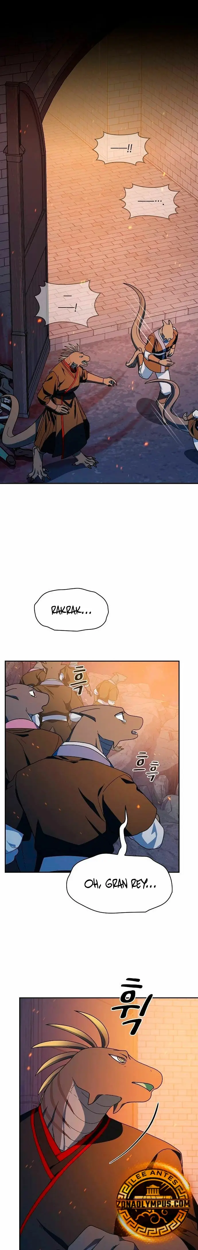 Civilización Nebula capítulo 66 página 24