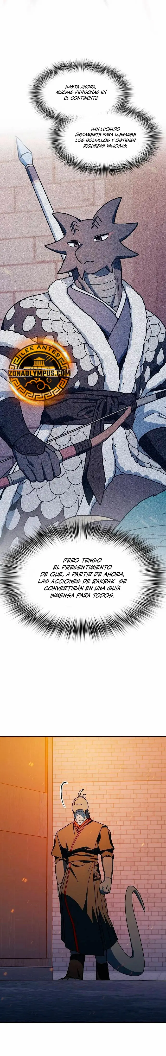 Civilización Nebula capítulo 66 página 26
