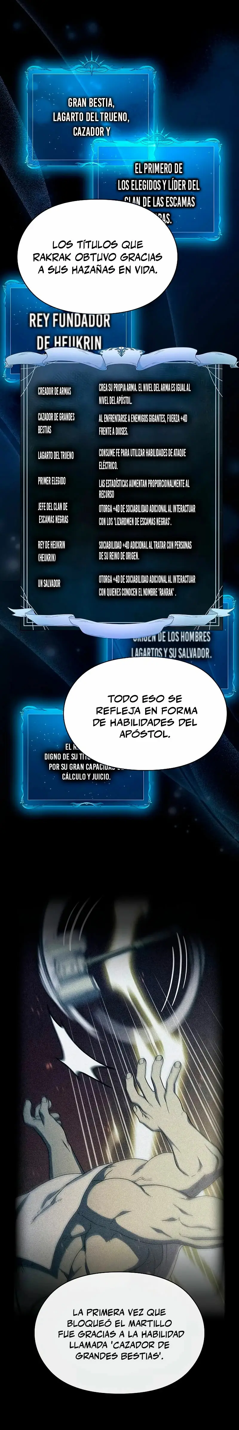 Civilización Nebula capítulo 67 página 5