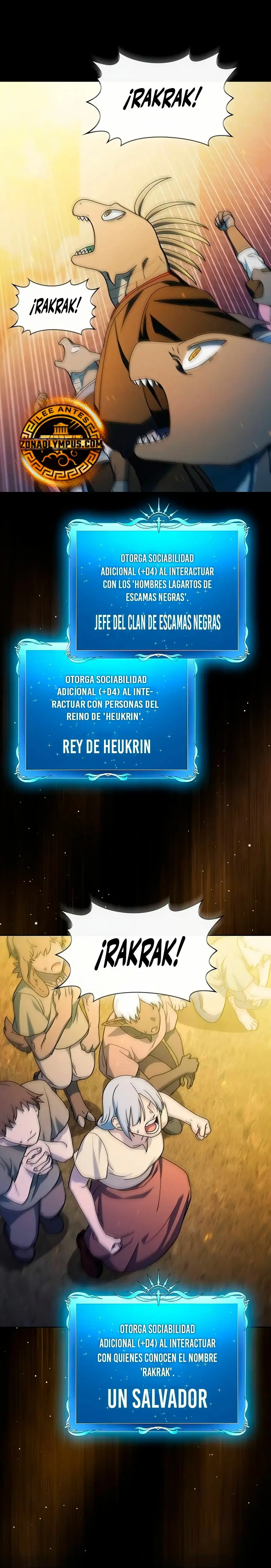 Civilización Nebula capítulo 67 página 19