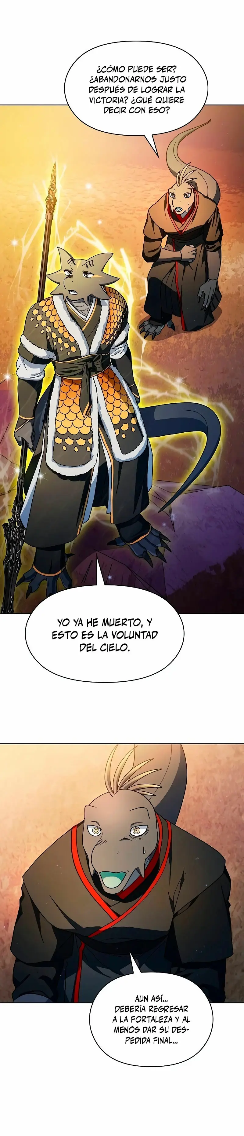 Civilización Nebula capítulo 67 página 34