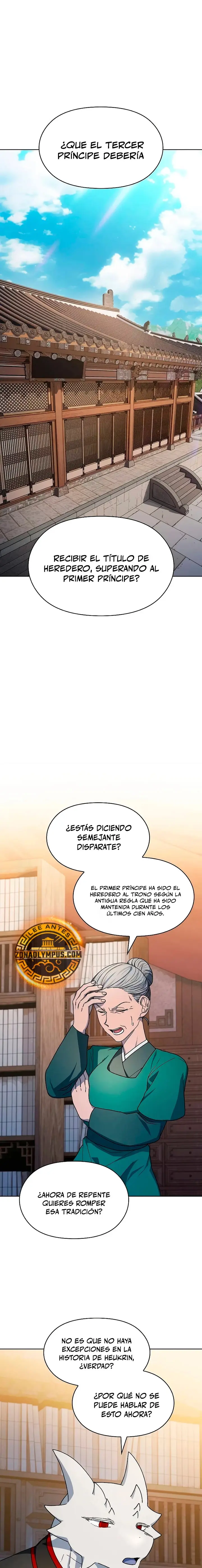 Civilización Nebula capítulo 68 página 2