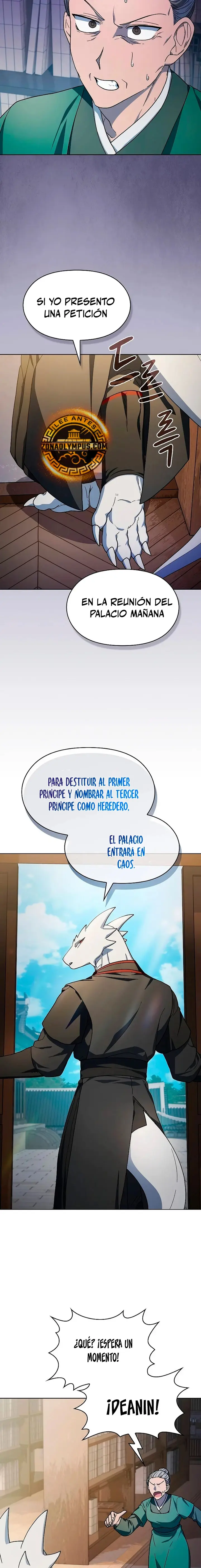 Civilización Nebula capítulo 68 página 5