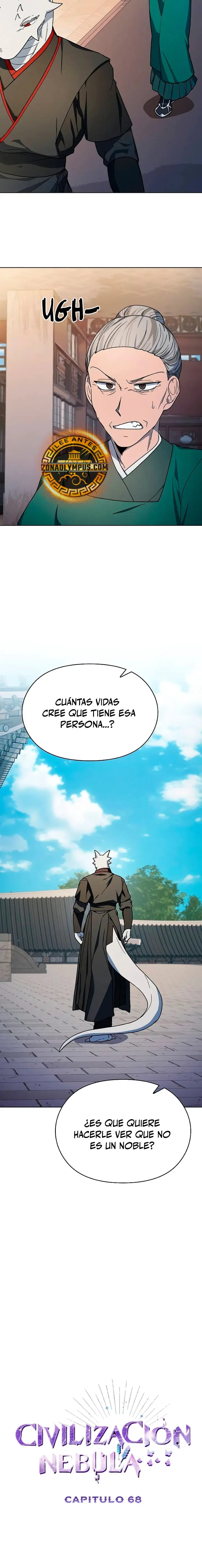 Civilización Nebula capítulo 68 página 6