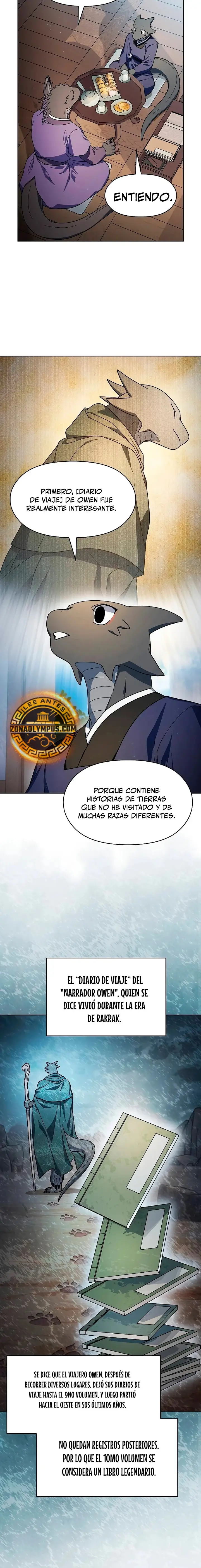 Civilización Nebula capítulo 68 página 10