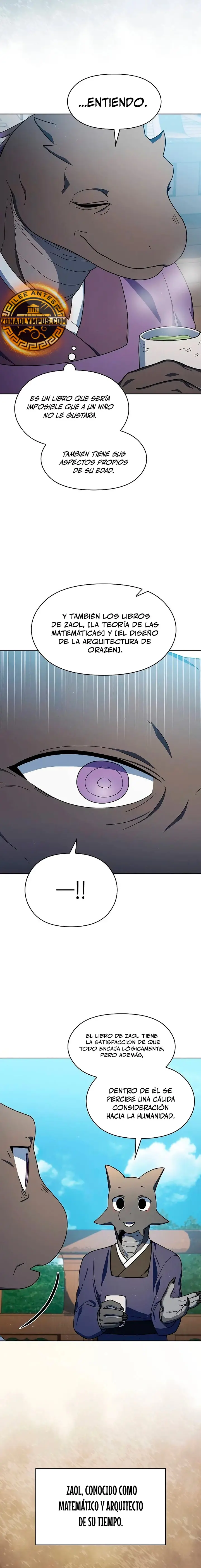 Civilización Nebula capítulo 68 página 11