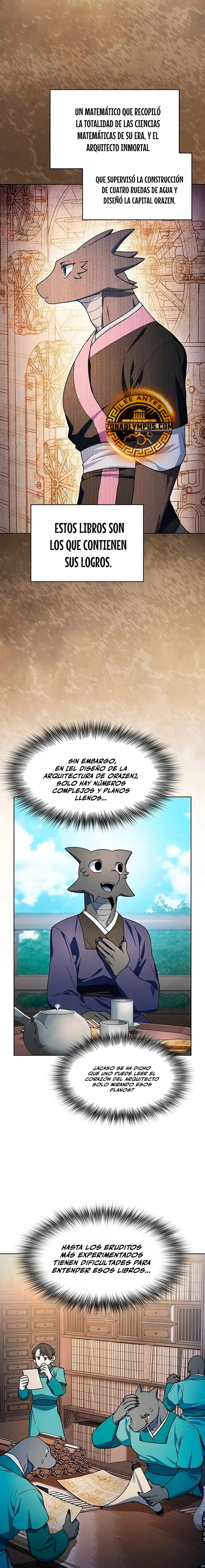 Civilización Nebula capítulo 68 página 12