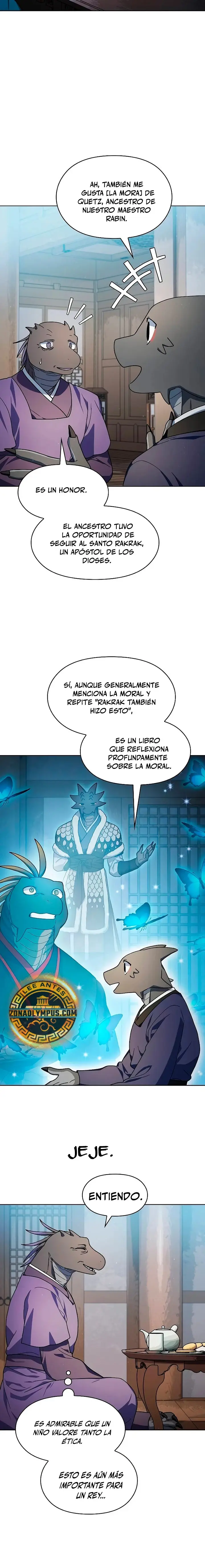 Civilización Nebula capítulo 68 página 13