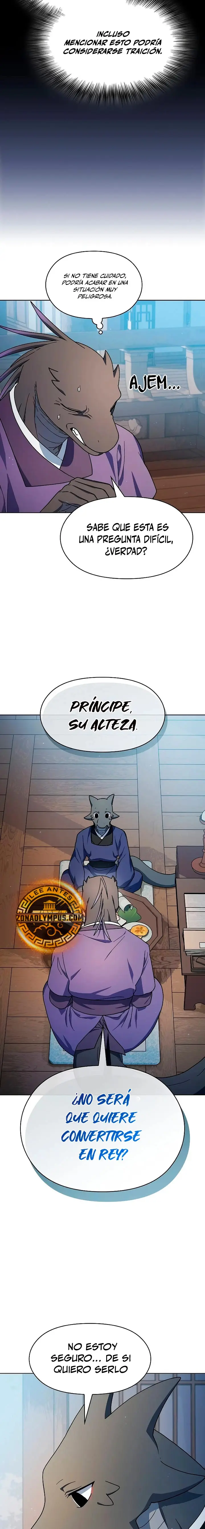 Civilización Nebula capítulo 68 página 19