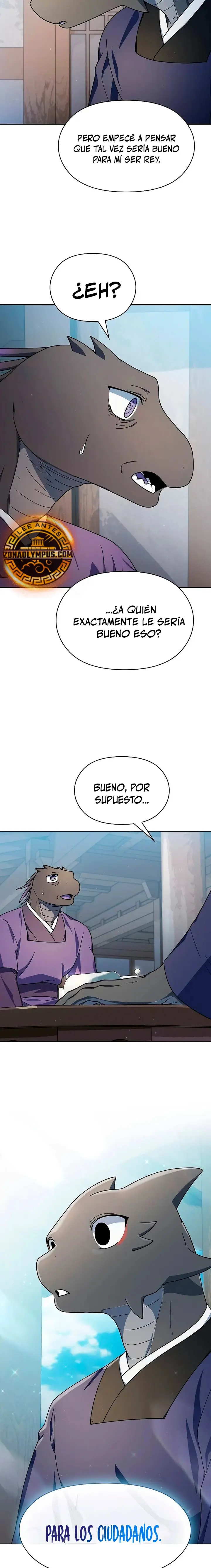 Civilización Nebula capítulo 68 página 20