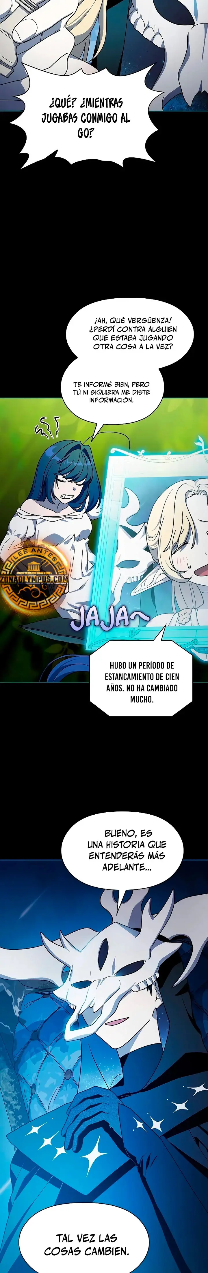 Civilización Nebula capítulo 68 página 23