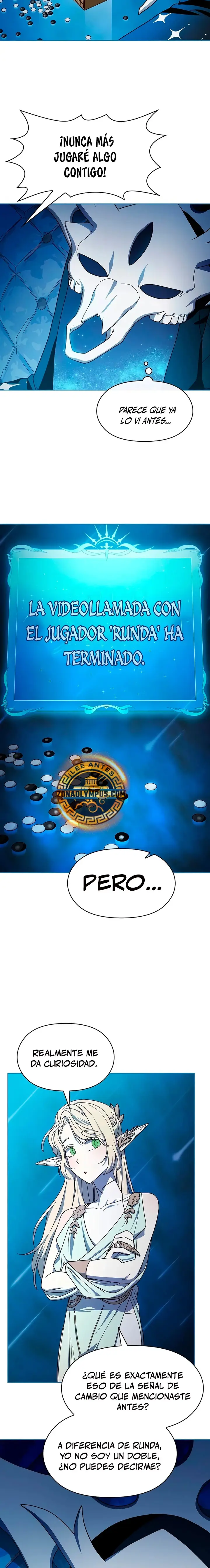Civilización Nebula capítulo 69 página 4