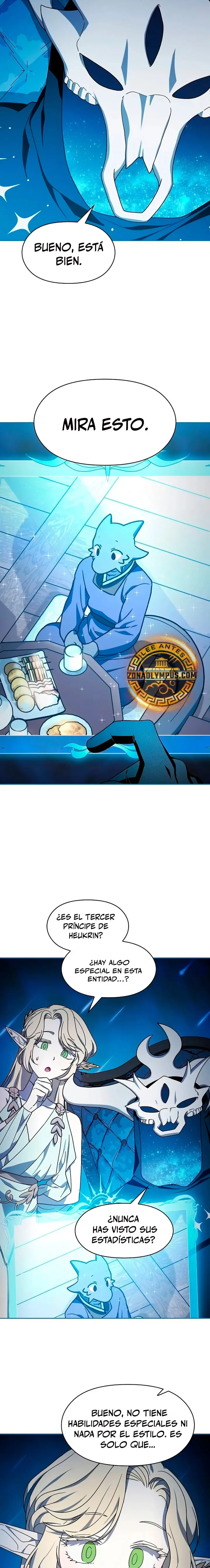 Civilización Nebula capítulo 69 página 5