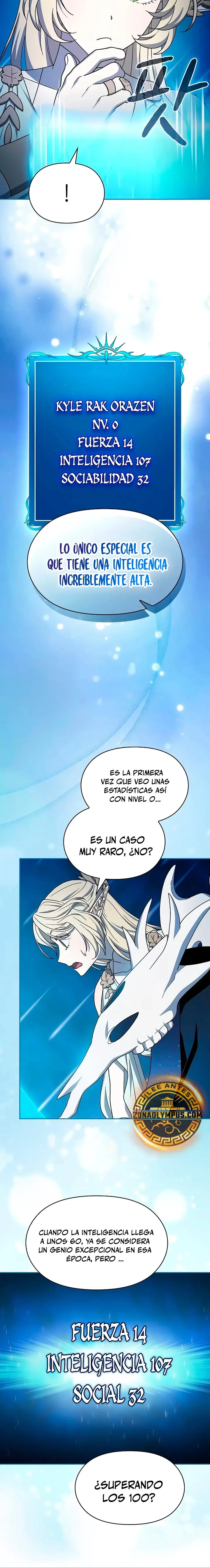 Civilización Nebula capítulo 69 página 6