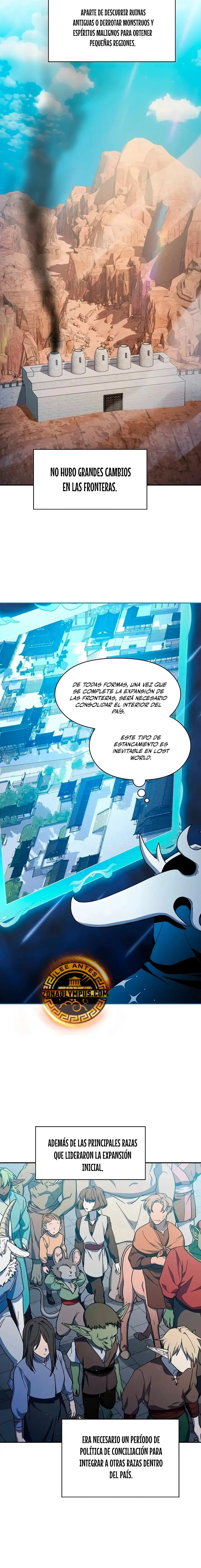 Civilización Nebula capítulo 69 página 8