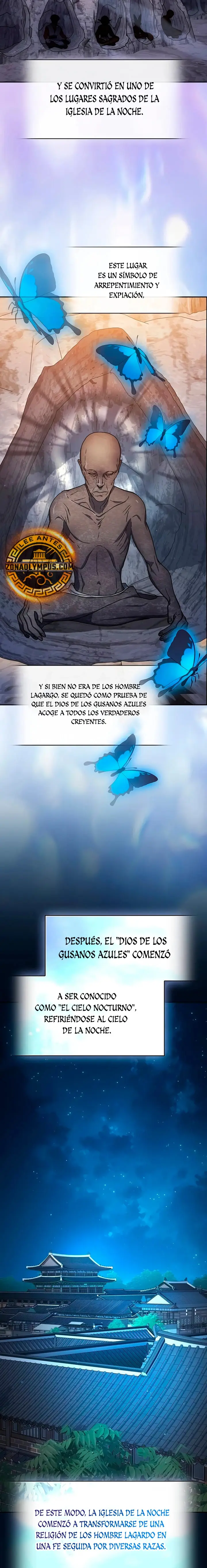 Civilización Nebula capítulo 69 página 14