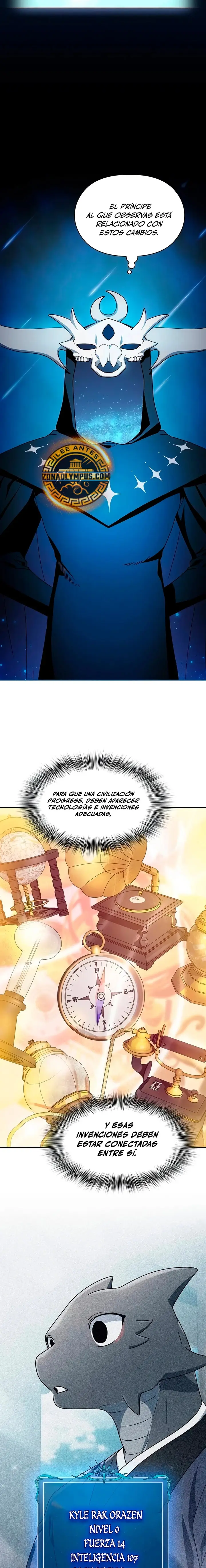 Civilización Nebula capítulo 69 página 15