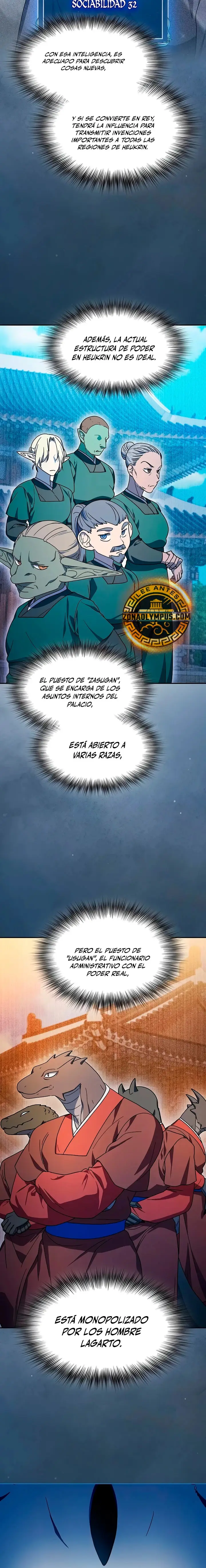 Civilización Nebula capítulo 69 página 16
