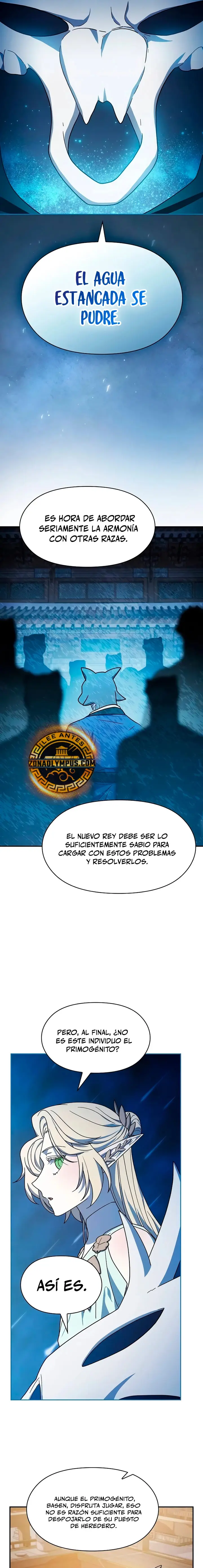 Civilización Nebula capítulo 69 página 17