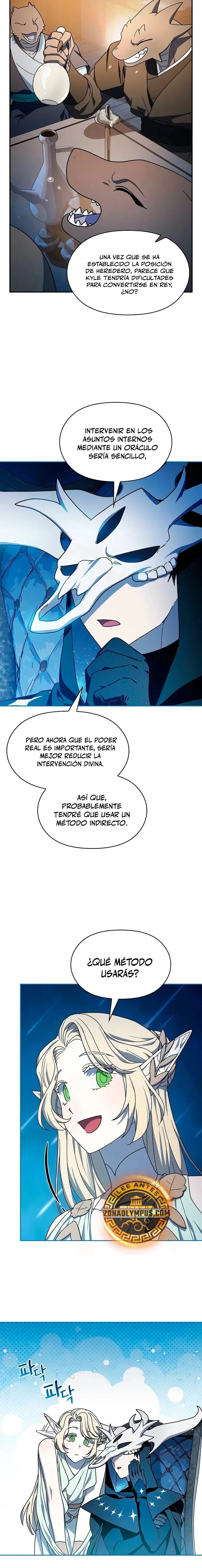 Civilización Nebula capítulo 69 página 18