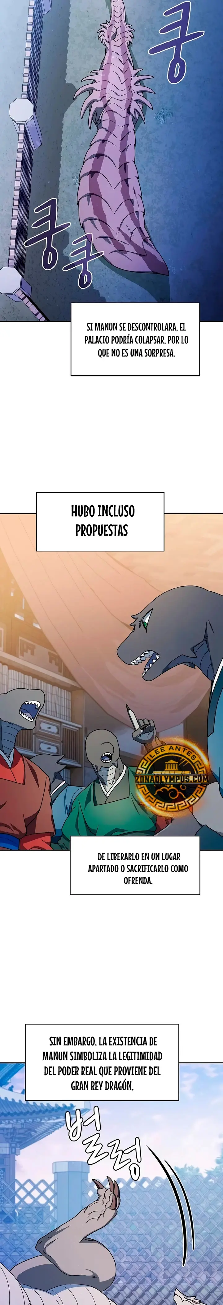Civilización Nebula capítulo 69 página 23