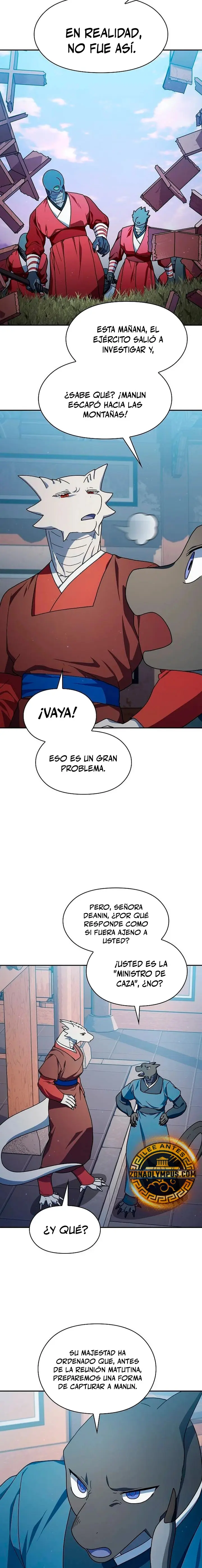 Civilización Nebula capítulo 70 página 8