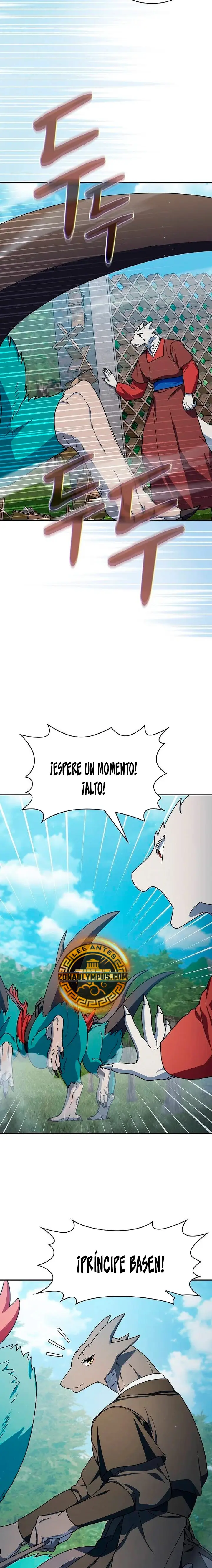 Civilización Nebula capítulo 70 página 14