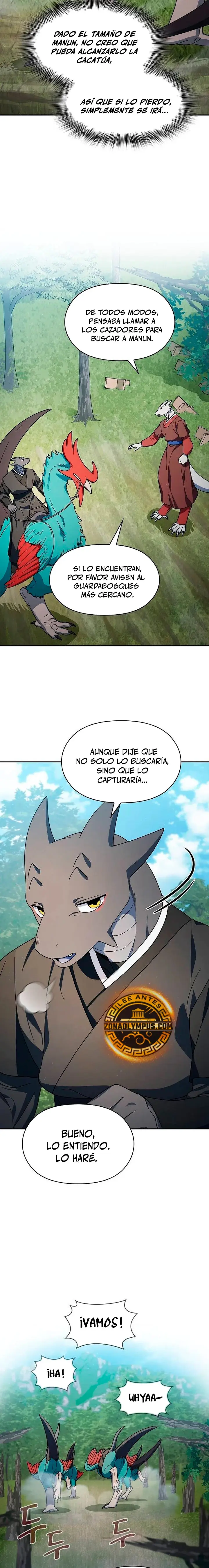 Civilización Nebula capítulo 70 página 18