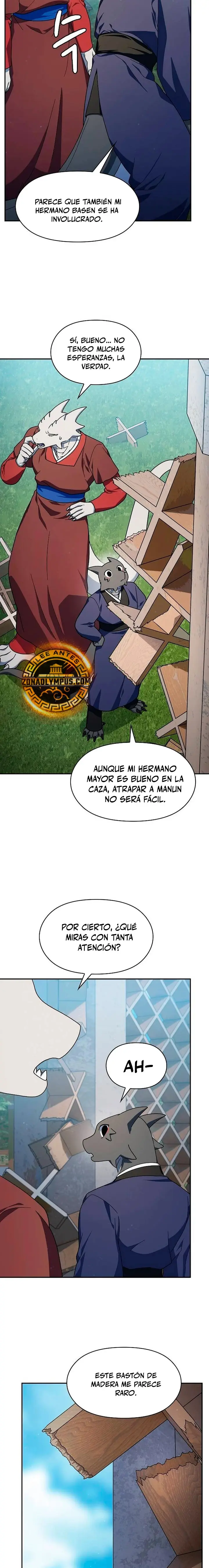 Civilización Nebula capítulo 70 página 20