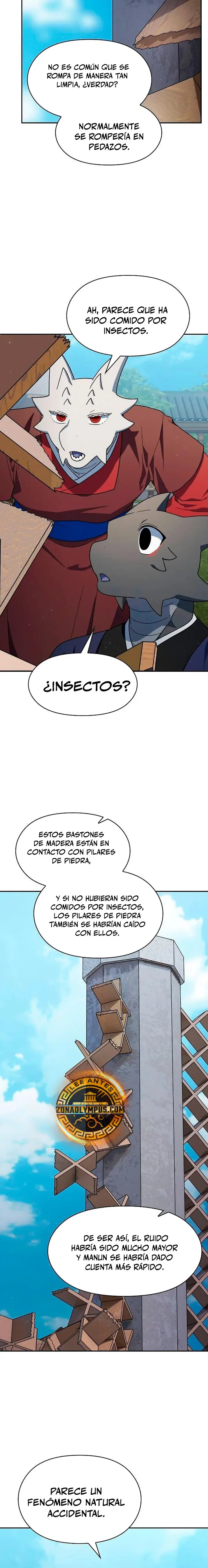 Civilización Nebula capítulo 70 página 21