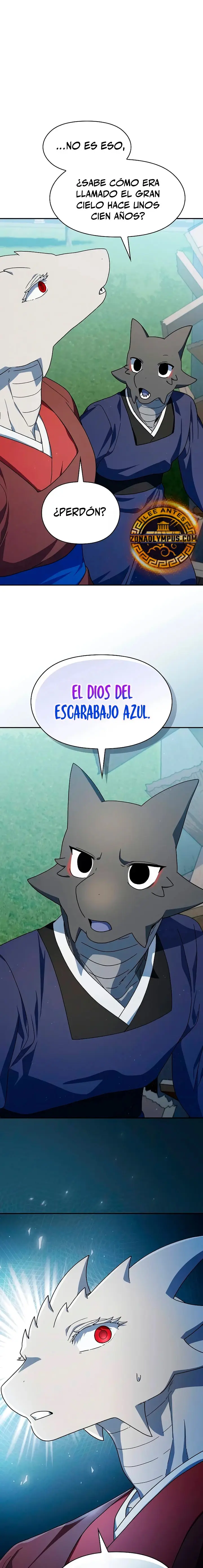 Civilización Nebula capítulo 71 página 3