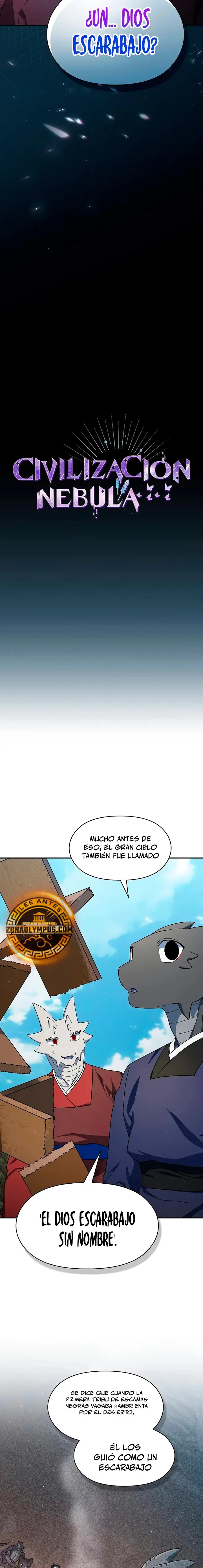 Civilización Nebula capítulo 71 página 4