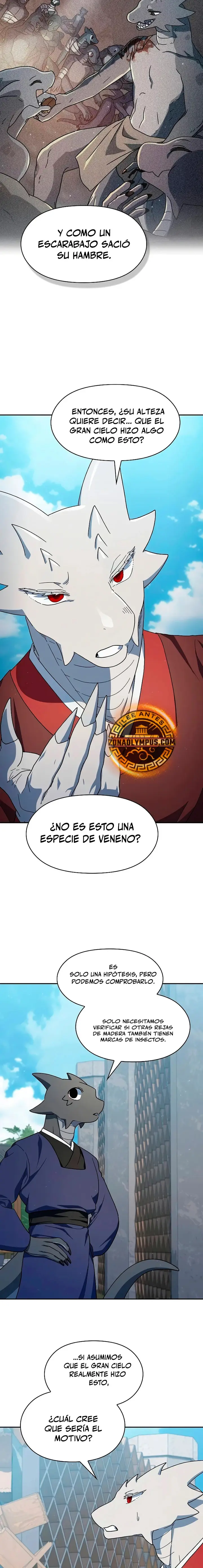 Civilización Nebula capítulo 71 página 5