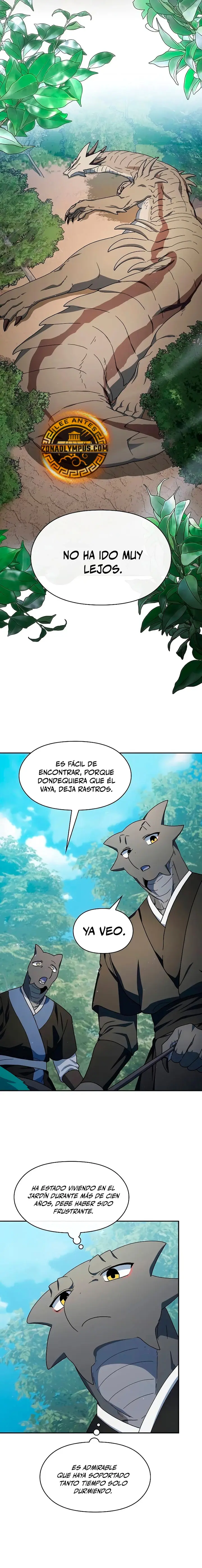 Civilización Nebula capítulo 71 página 11