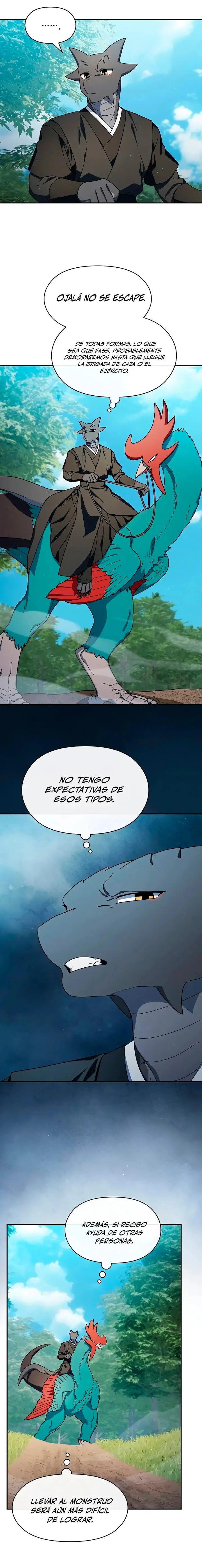 Civilización Nebula capítulo 71 página 14