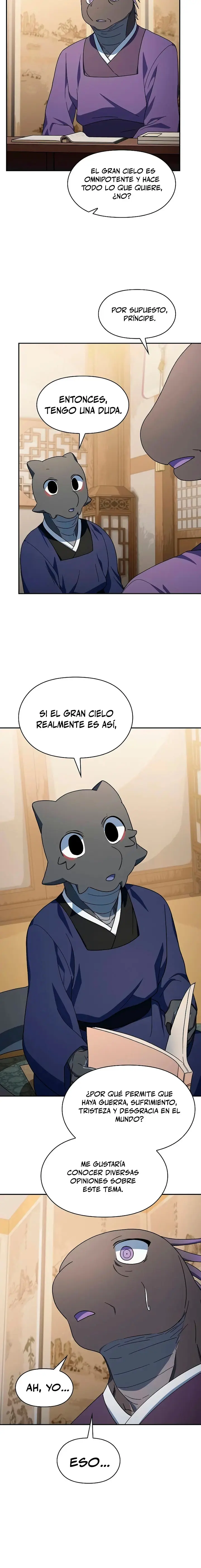 Civilización Nebula capítulo 71 página 17
