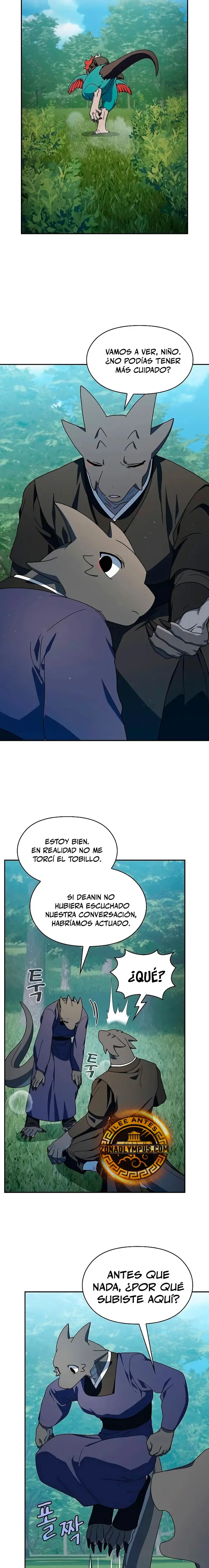 Civilización Nebula capítulo 71 página 24