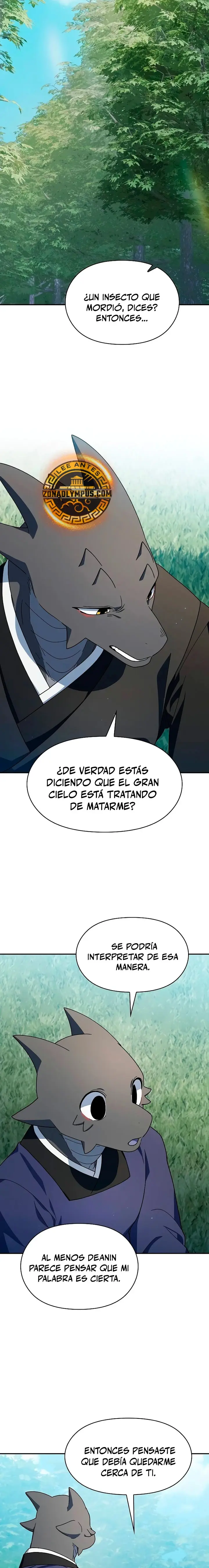 Civilización Nebula capítulo 71 página 26