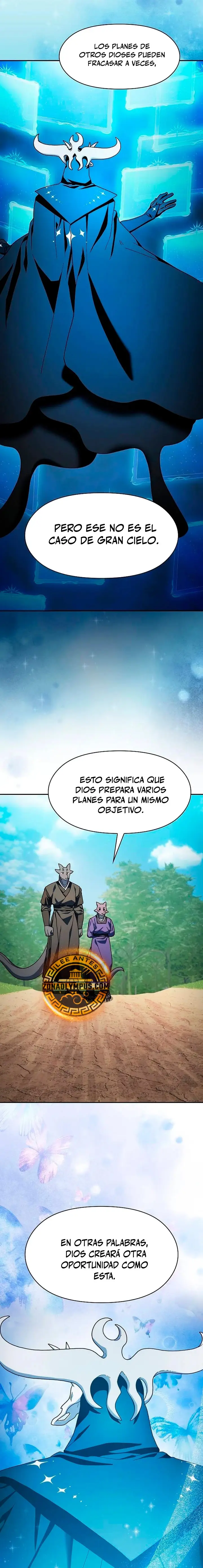 Civilización Nebula capítulo 72 página 4