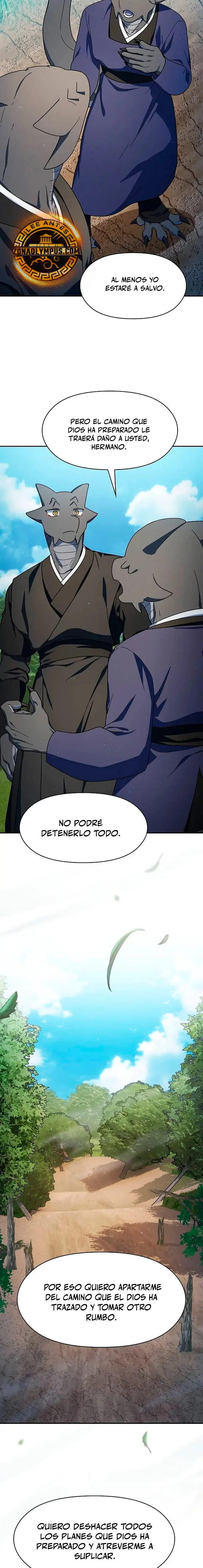 Civilización Nebula capítulo 72 página 6