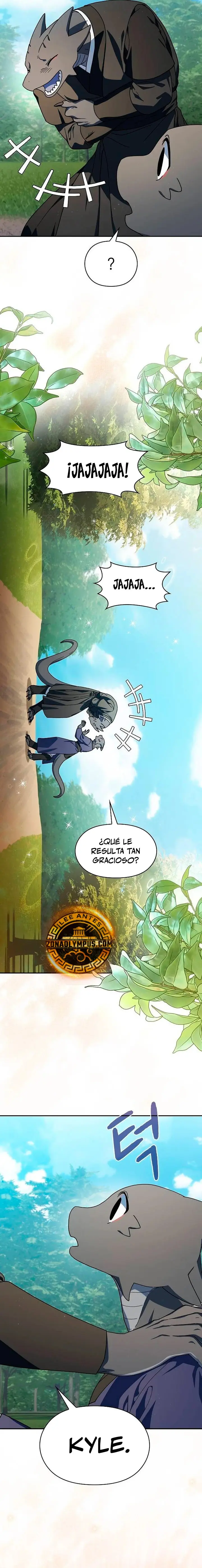 Civilización Nebula capítulo 72 página 8