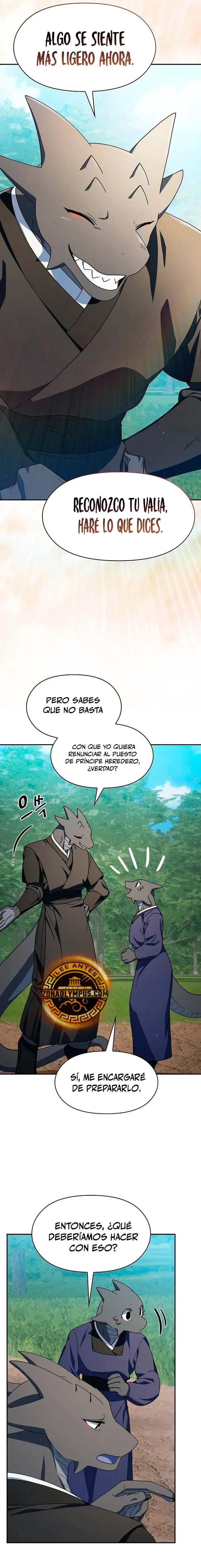 Civilización Nebula capítulo 72 página 9
