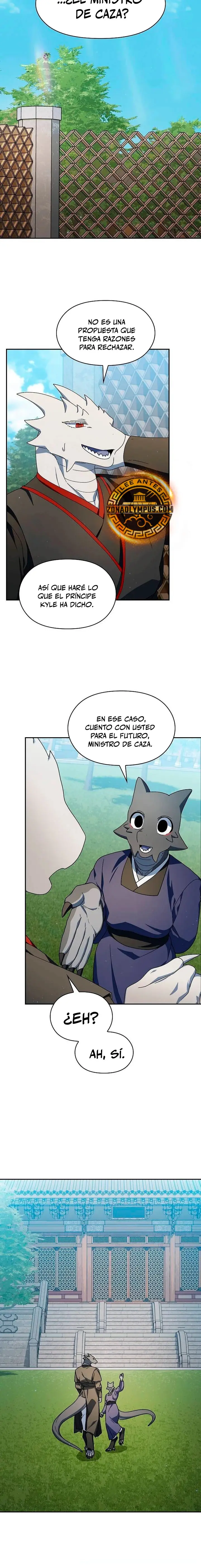 Civilización Nebula capítulo 72 página 11