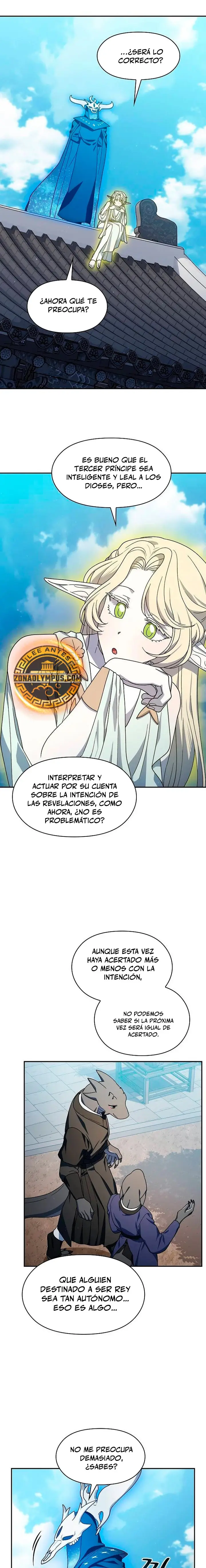Civilización Nebula capítulo 72 página 13