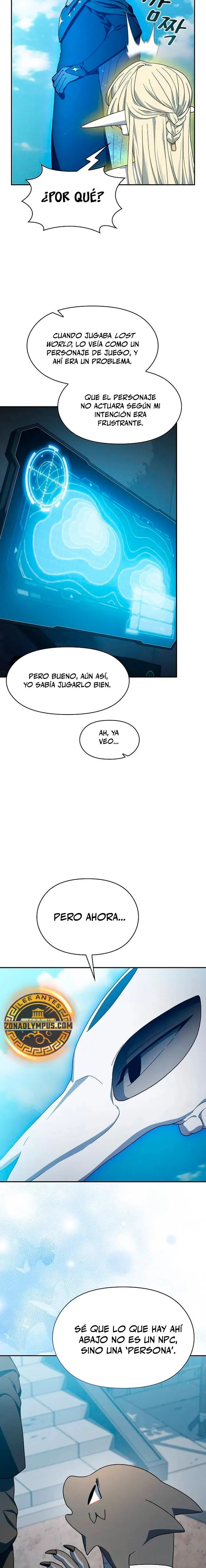 Civilización Nebula capítulo 72 página 14