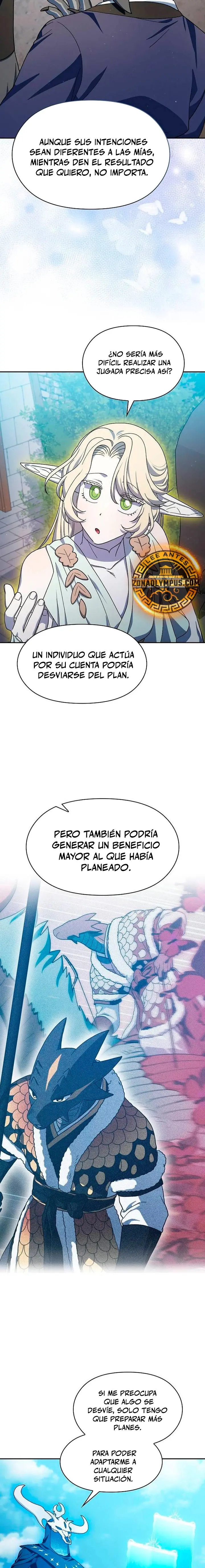Civilización Nebula capítulo 72 página 15