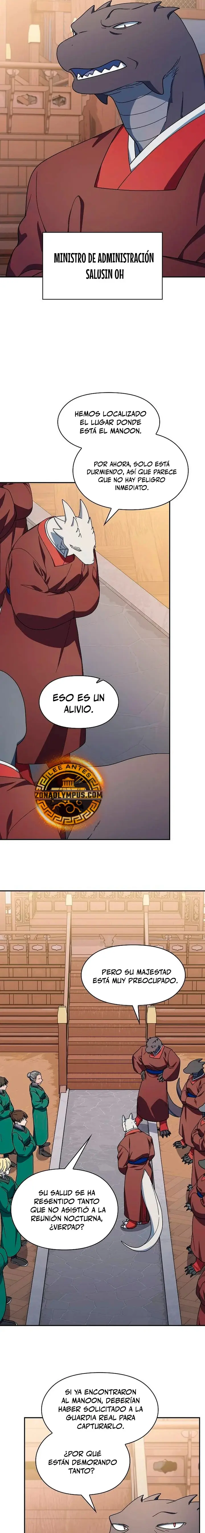 Civilización Nebula capítulo 72 página 18